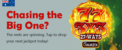 Spin & Win Huge Jackpots